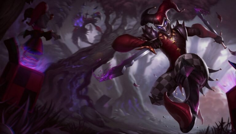 Best Shaco build guide