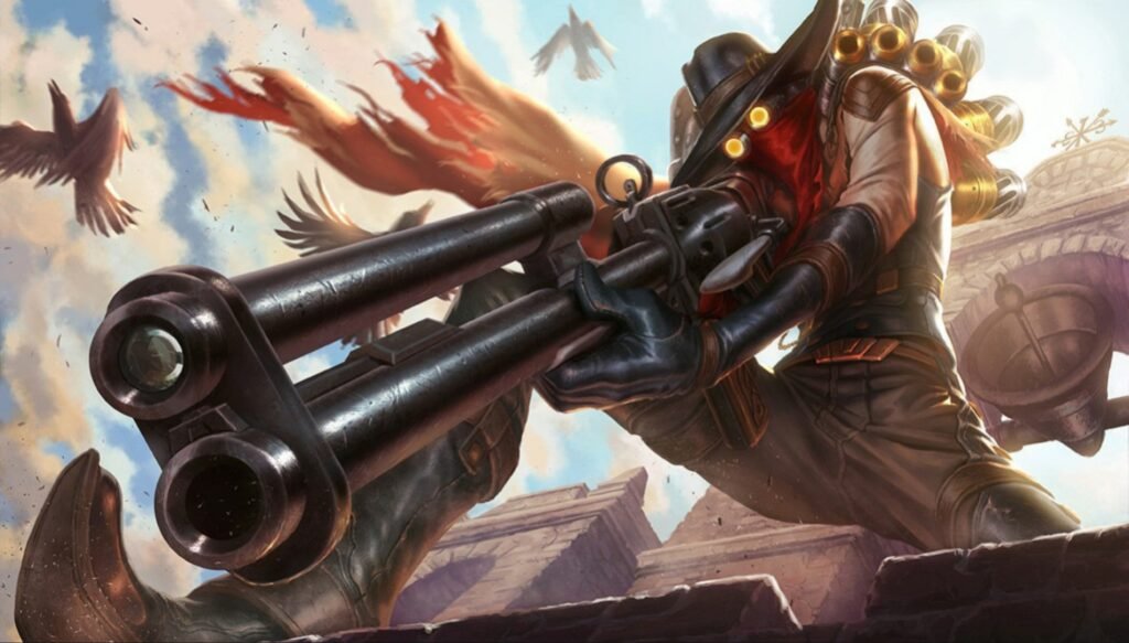 Jhin gameplay guide