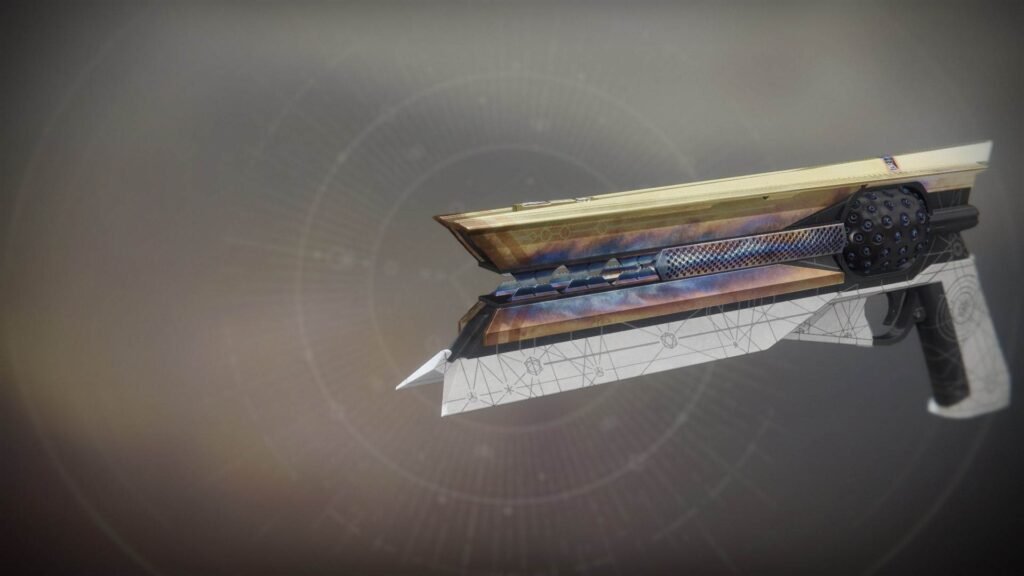 Sunshot in Destiny 2