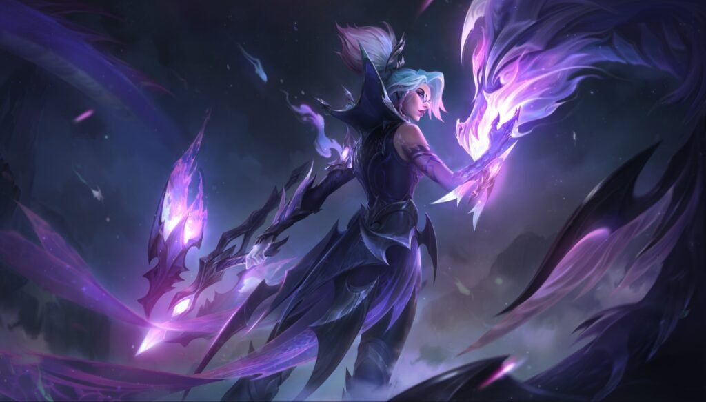 Best Vayne Build Guide