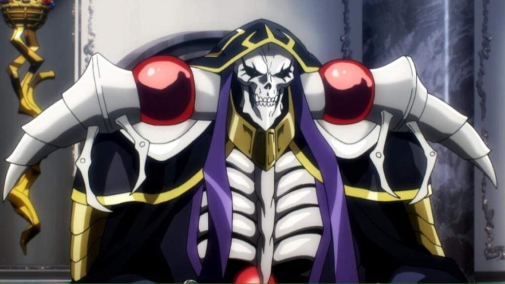 Ainz Ooal Gown