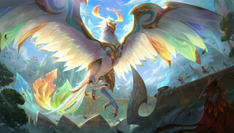 Best Anivia Build Guide