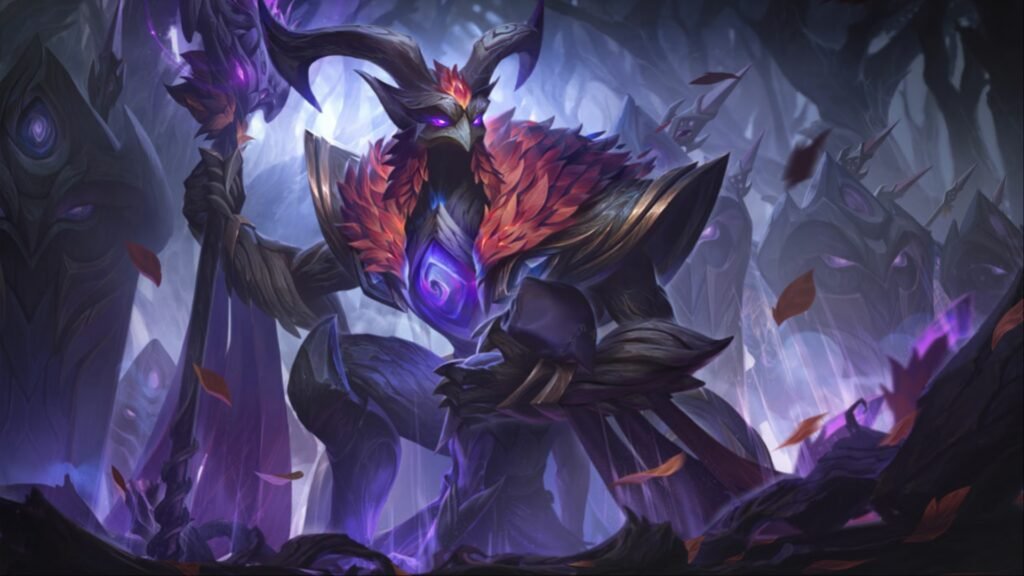 Best Azir Build guide