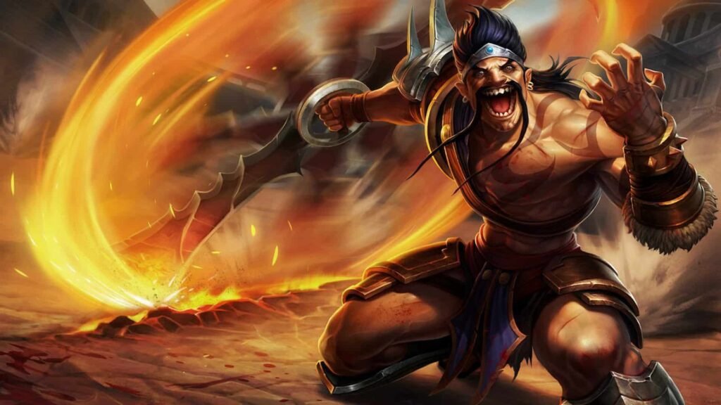 Best Draven Build guide