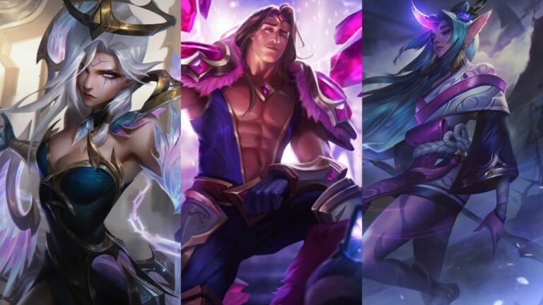 Best League of Legends Supports to climb rank in season 14