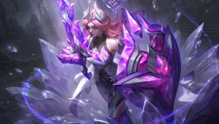 Best Leona build guide