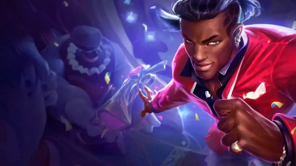 Best Lucian Build