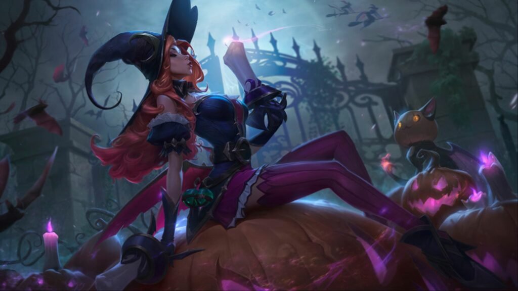 Best Miss Fortune build guide