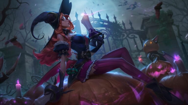 Best Miss Fortune build guide