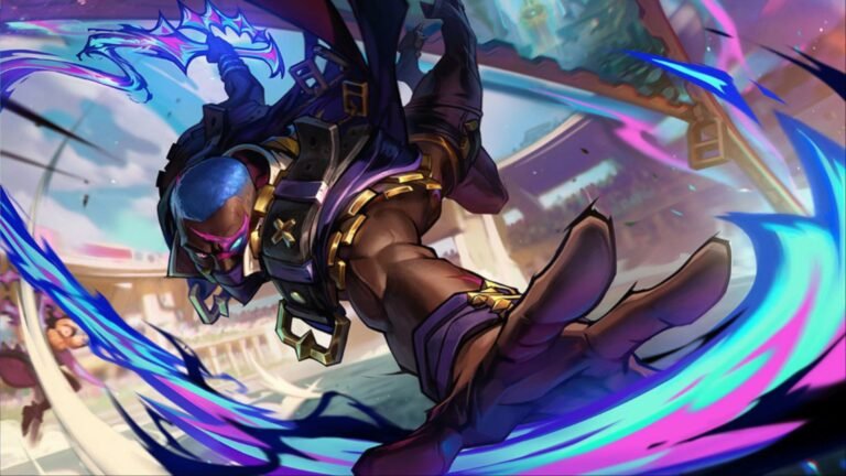 Best Pyke build guide