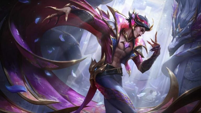 Best Rakan build guide