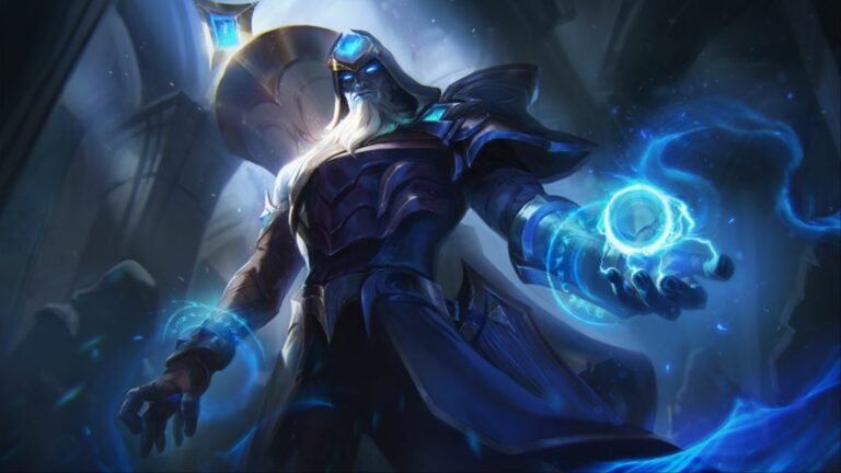 Best Ryze Build Guide