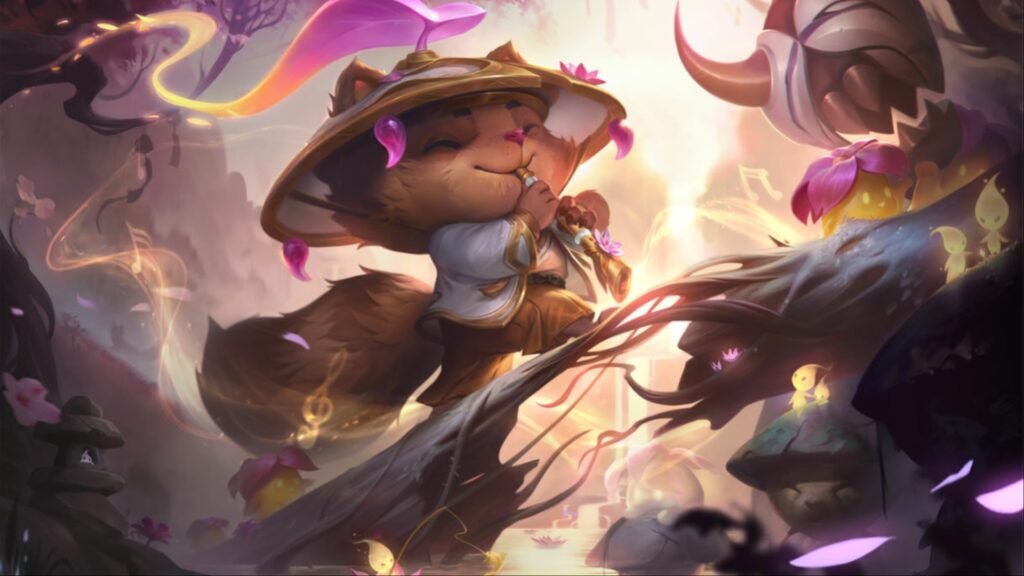 Best Teemo Build guide