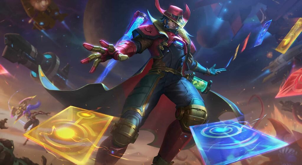 Best Twisted Fate build guide
