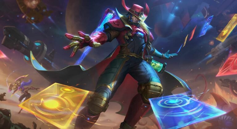 Best Twisted Fate build guide
