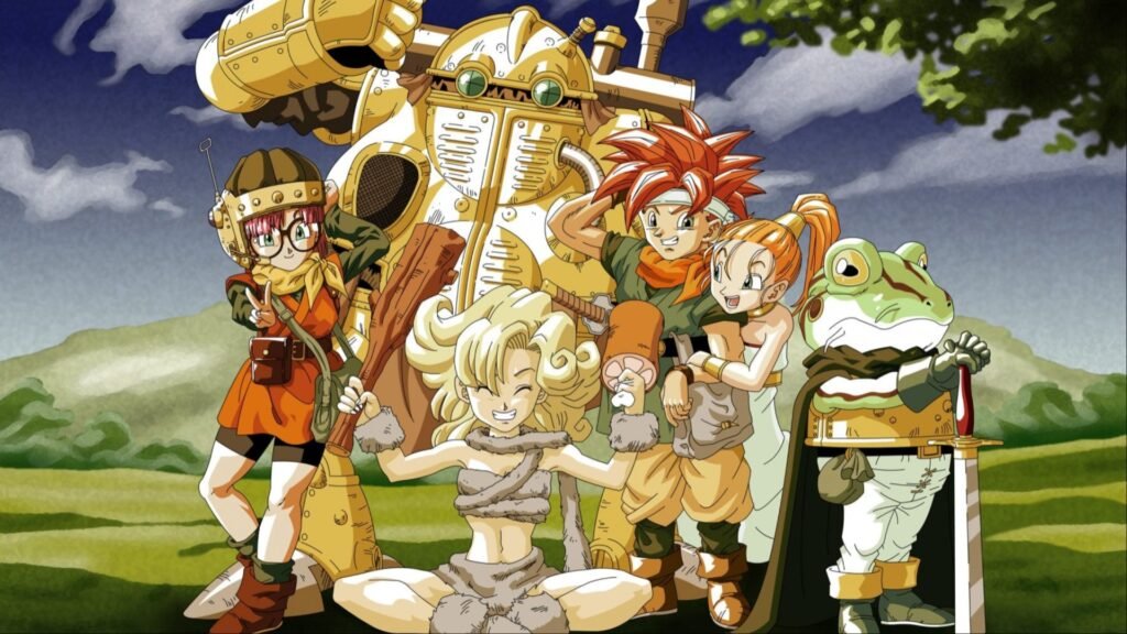 Chrono Trigger is one of the best JRPGs of all time