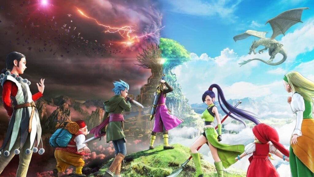 Dragon Quest 11 S: Echoes Of An Elusive Age