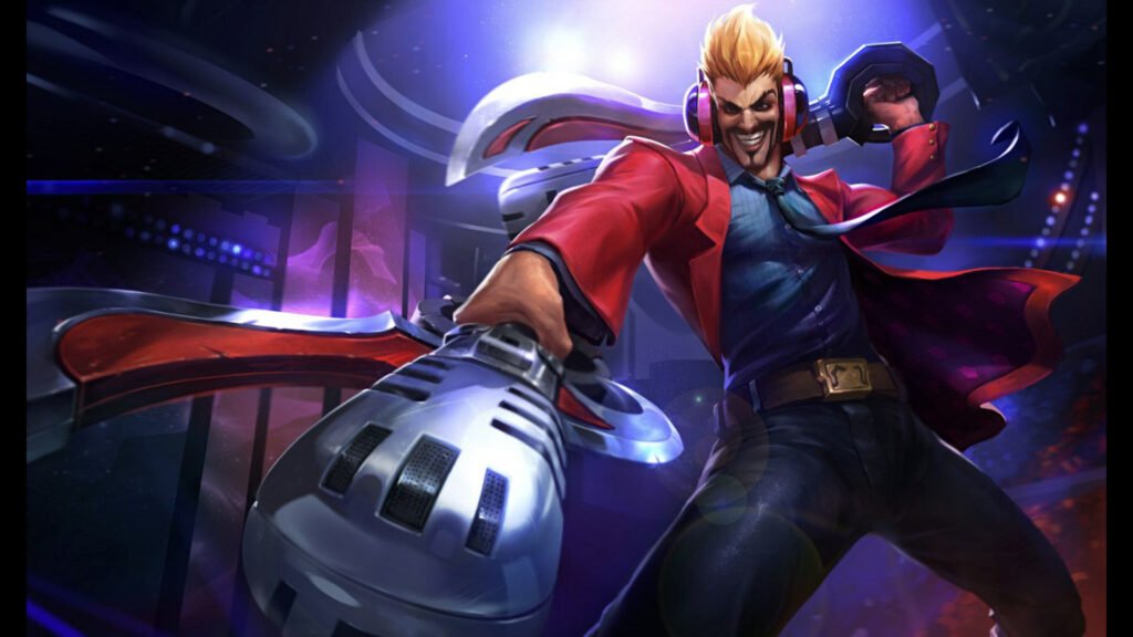 Draven