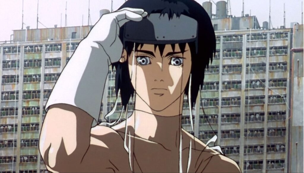Ghost in the Shell