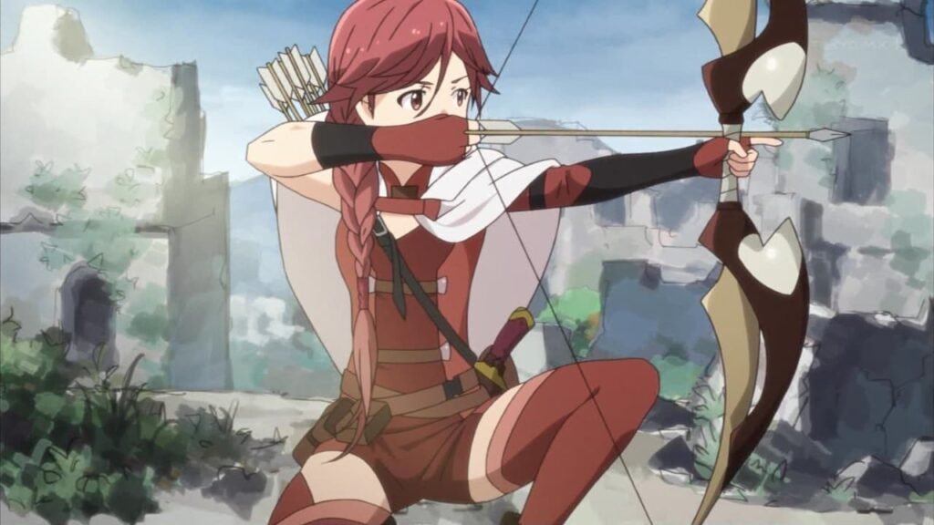 Grimgar of Fantasy and Ash