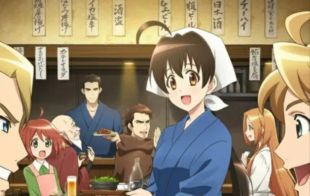 Isekai Izakaya