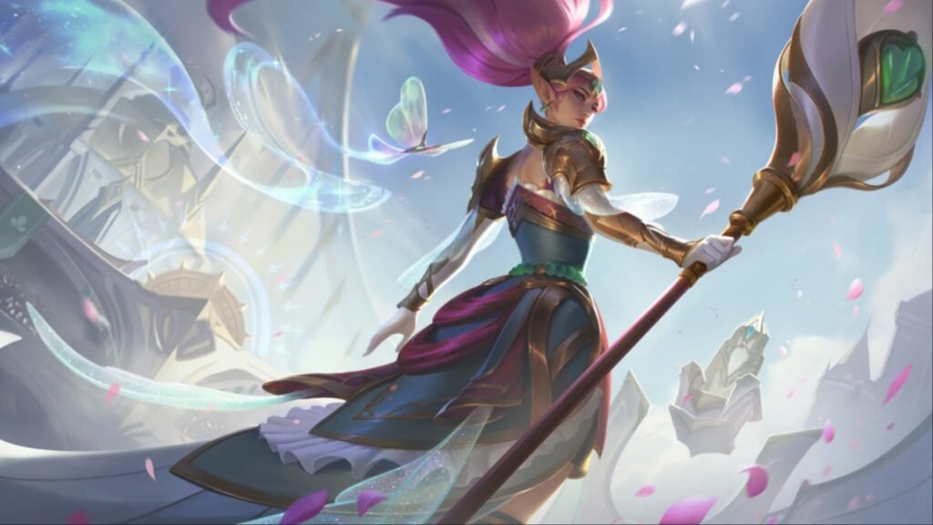 Janna gameplay guide