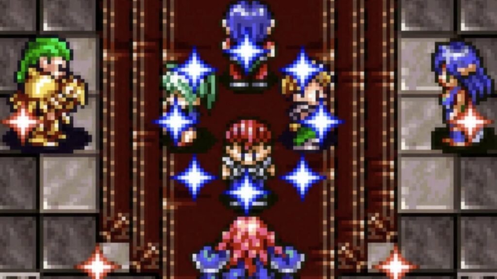 Lufia 2
