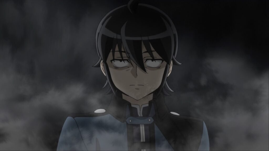 Makoto becomes an OP MC
