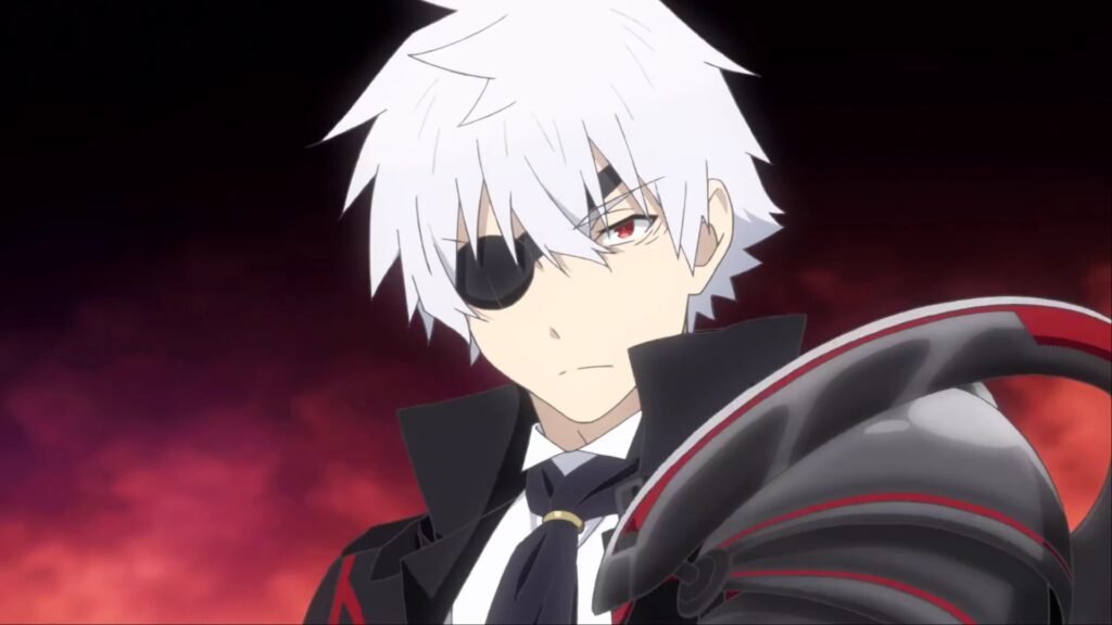 Nagumo from Arifureta