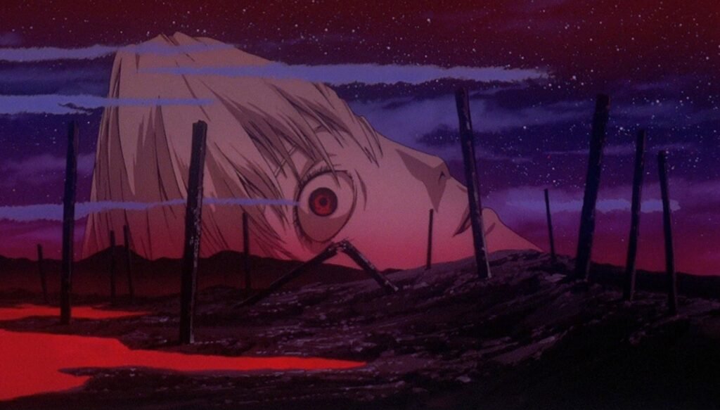 Neon Genesis Evangelion