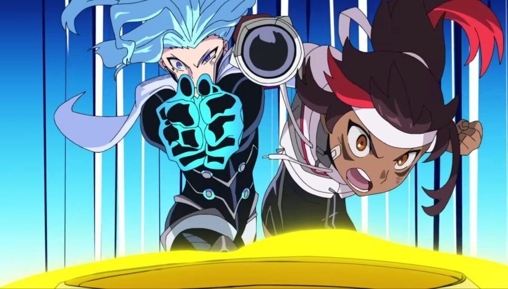 Omega Strikers