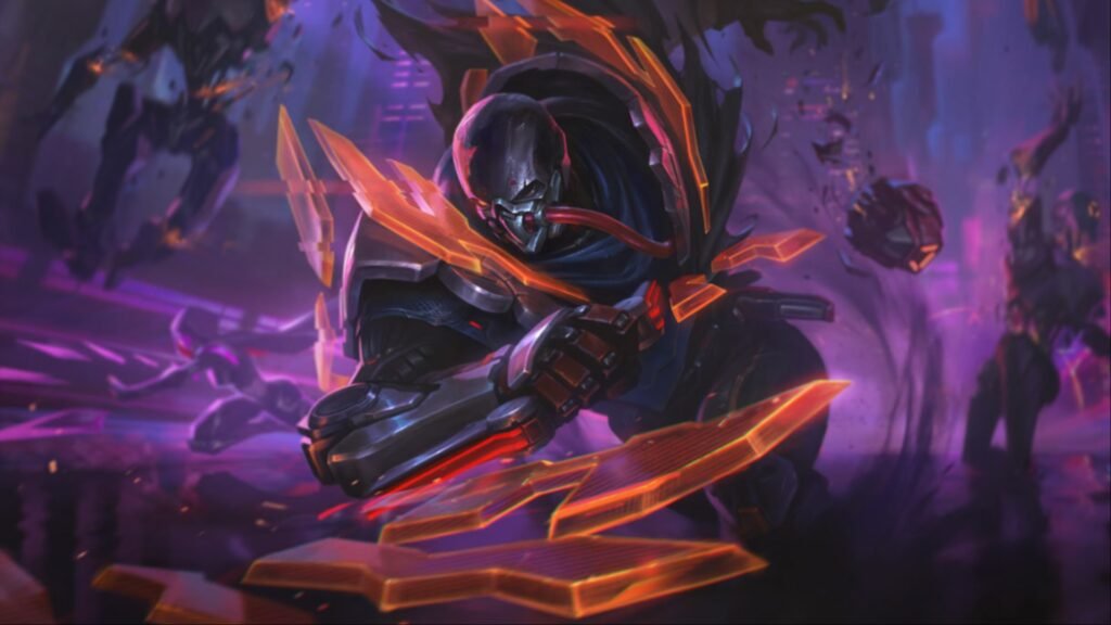 Pyke gameplay guide