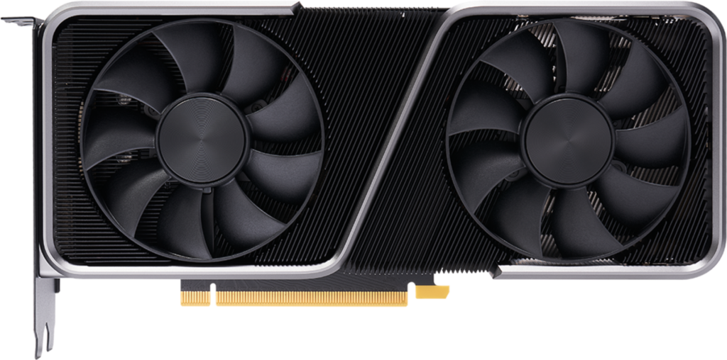 Best mid-range graphics card - RTX 3070