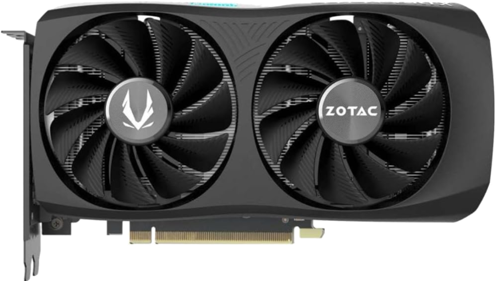 Best 1080p graphics card - RTX 4060