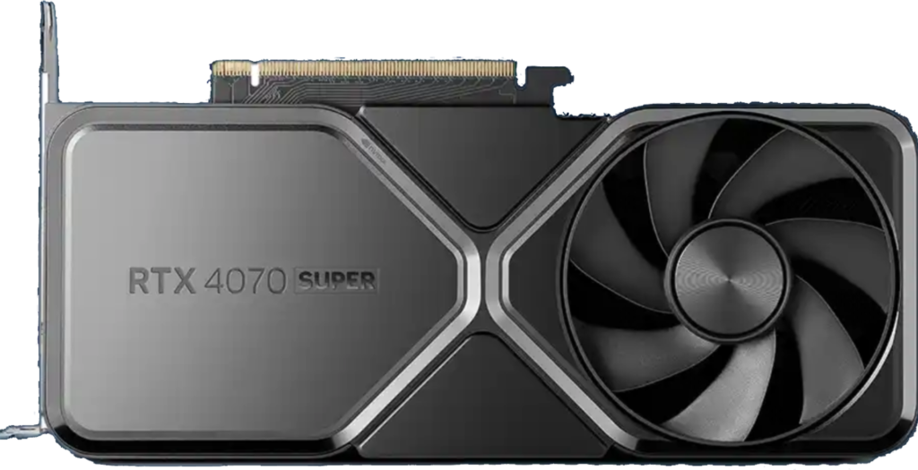 Best 1440p graphics card - RTX 4070 Super