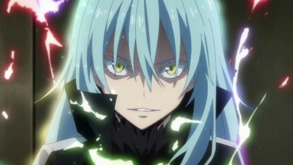 Rimuru Tempest