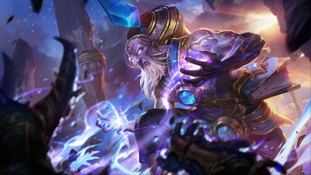 Ryze gameplay guide