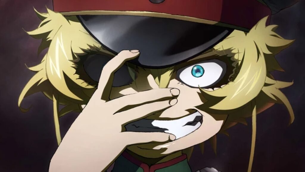Tanya is one of the most overpowered Isekai protagonists