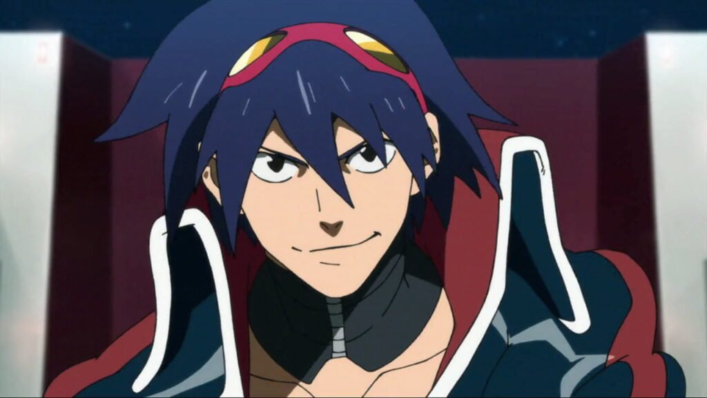 Simon Gurren Lagaan