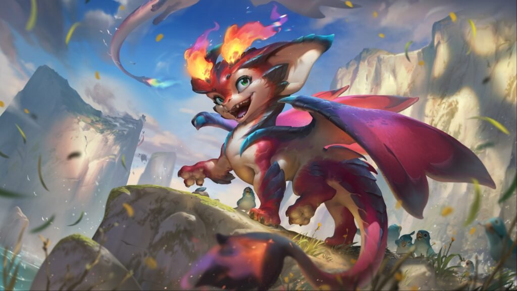 Smolder Gameplay