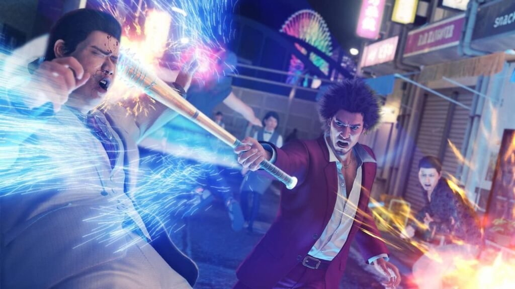 Yakuza Like a Dragon one of the best JRPGs