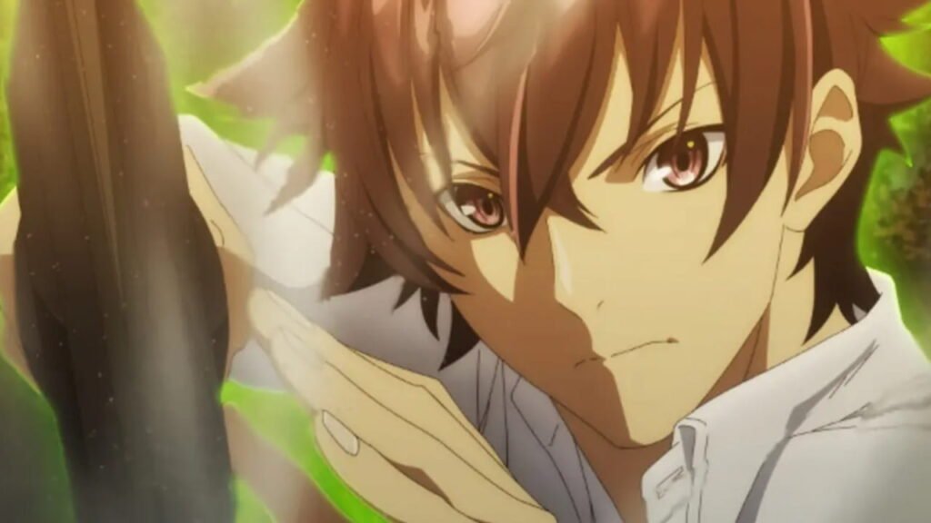 Yuuya Tenjou (I Got A Cheat Skill in Another World)