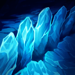 Braum Glacial Fissure