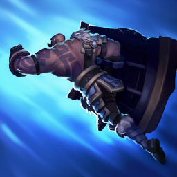 Braum Stand Behind Me