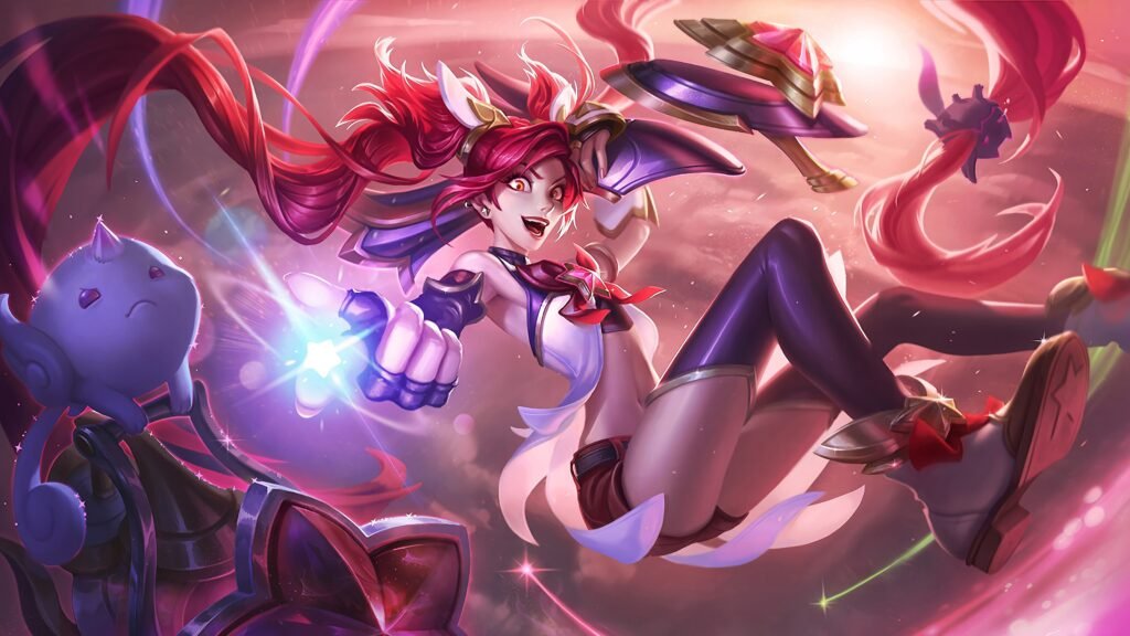 Jinx tips and tricks
