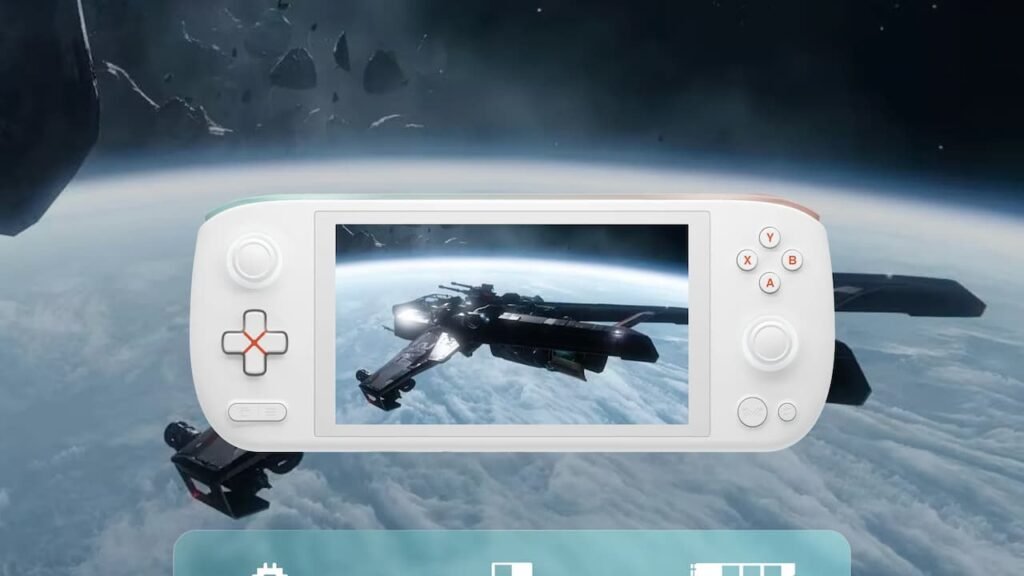 The Ayaneo AIr 1S is a great compact handheld