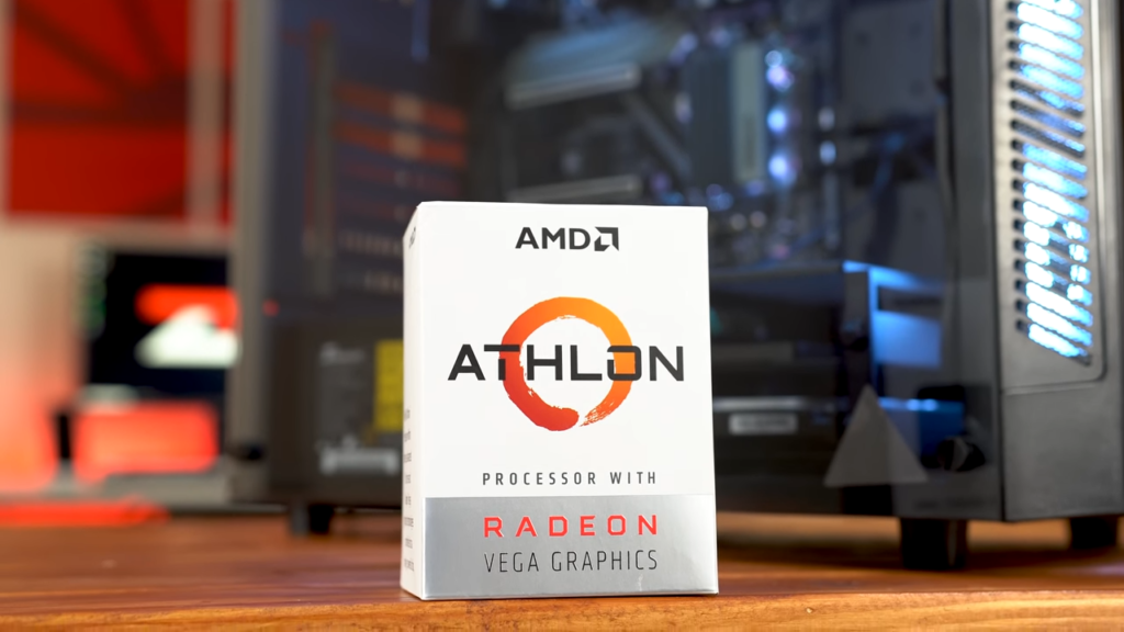 Athlon 200 GE