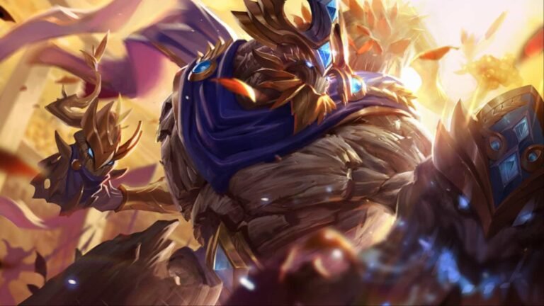 Best Maokai Build guide