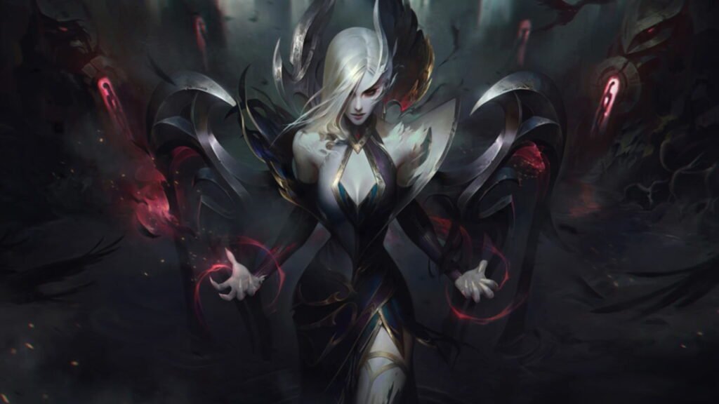 Best Morgana Build Guide