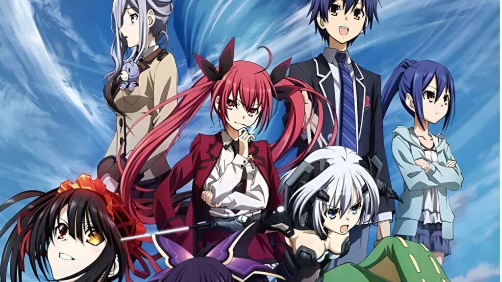 Date A Live
